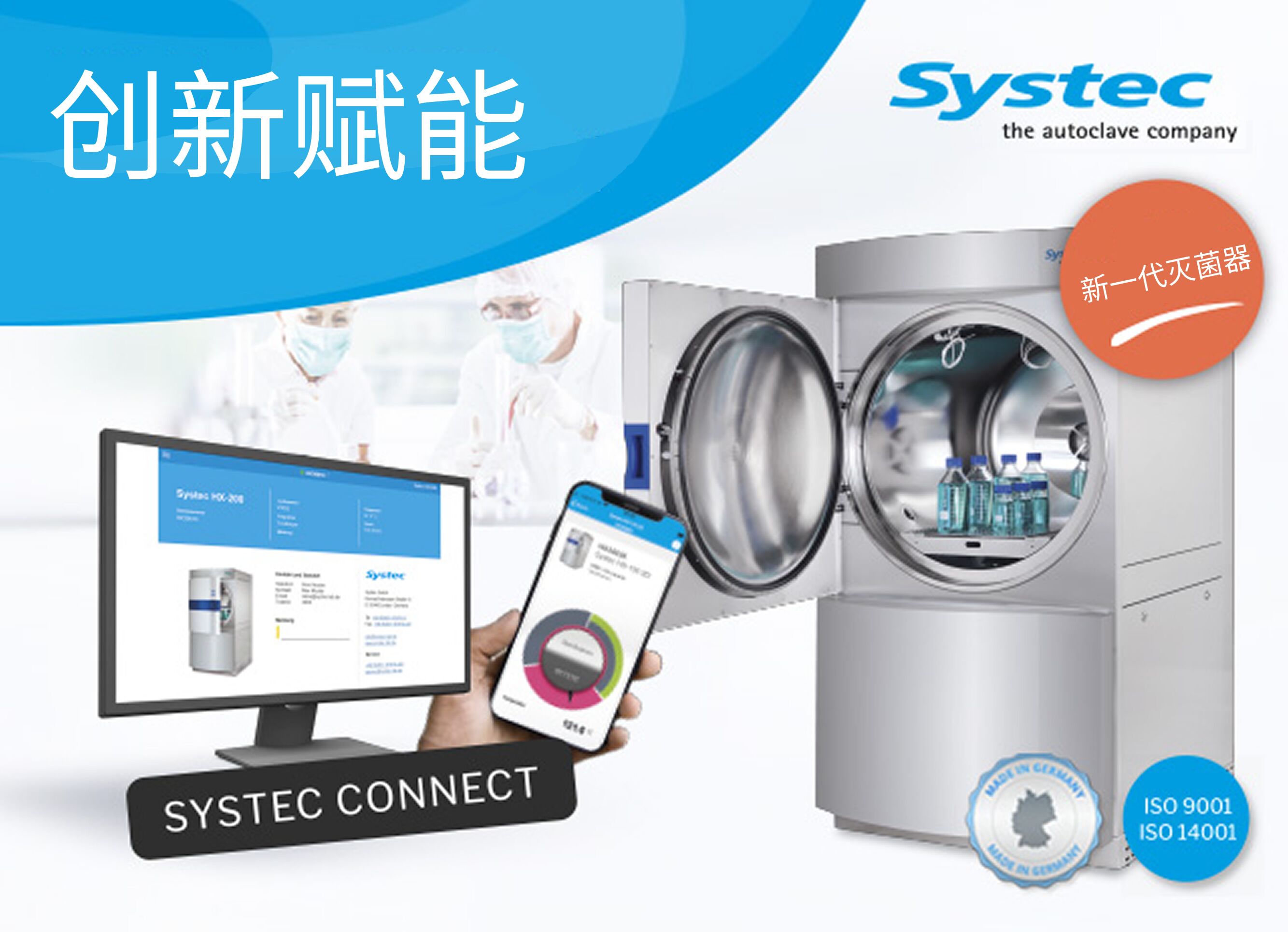 Systec Connect 軟件包